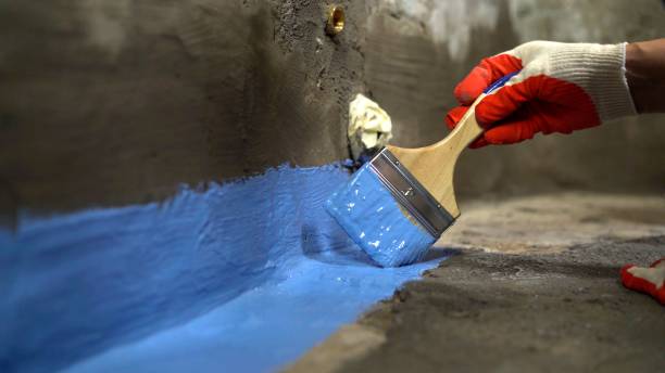 Professional waterproofing crew in Brokaw, Brokaw, WI