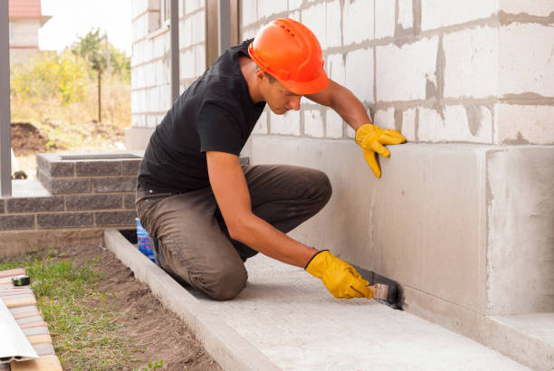 Waterproofing professionals working in Brokaw, WI